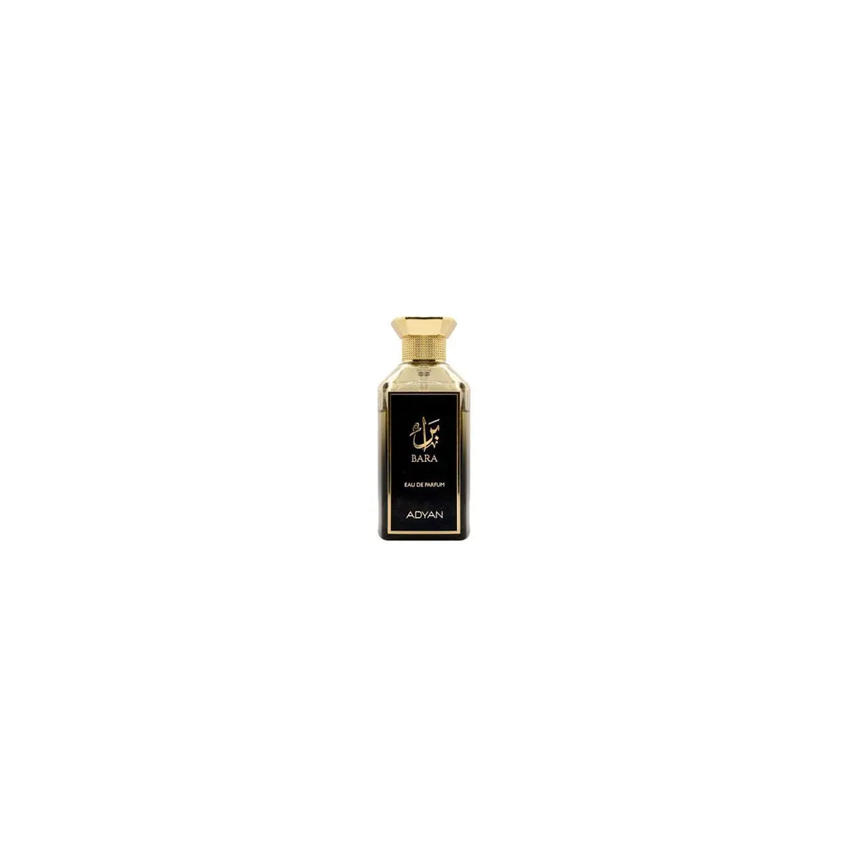Adyan Bara Perfume 100ml – Gourmand, Fresh & Citrus Fragrance, Unisex