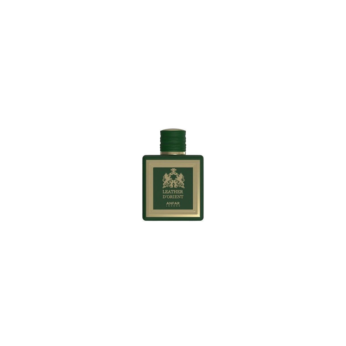 Leather D’Orient Eau de Parfum 115ml – Amber & Oriental, Leather & Tobacco Fragrance for Men