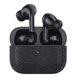 WYEWAVE Wireless Earbuds with Active Noise Cancelling, Bluetooth 5.3 – 20-Hour Charging Case, Black