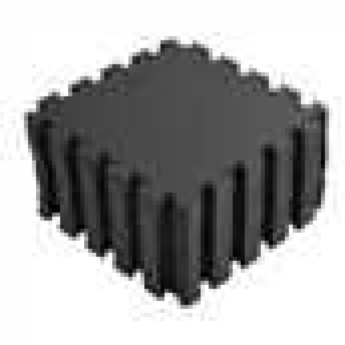 20 Piece Black Interlocking EVA Foam Floor Mat Tiles, 30 x 30cm – Soft Play and Home Gym Flooring