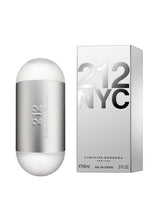 Carolina Herrera 212 Eau de Toilette Spray 60ml – Fresh Floral Woody Women's Fragrance