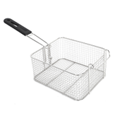 ZOKOP 2500W Double Cylinder Electric Deep Fryer with 12L Tanks – Stainless Steel Twin Basket Fryer, UK Plug