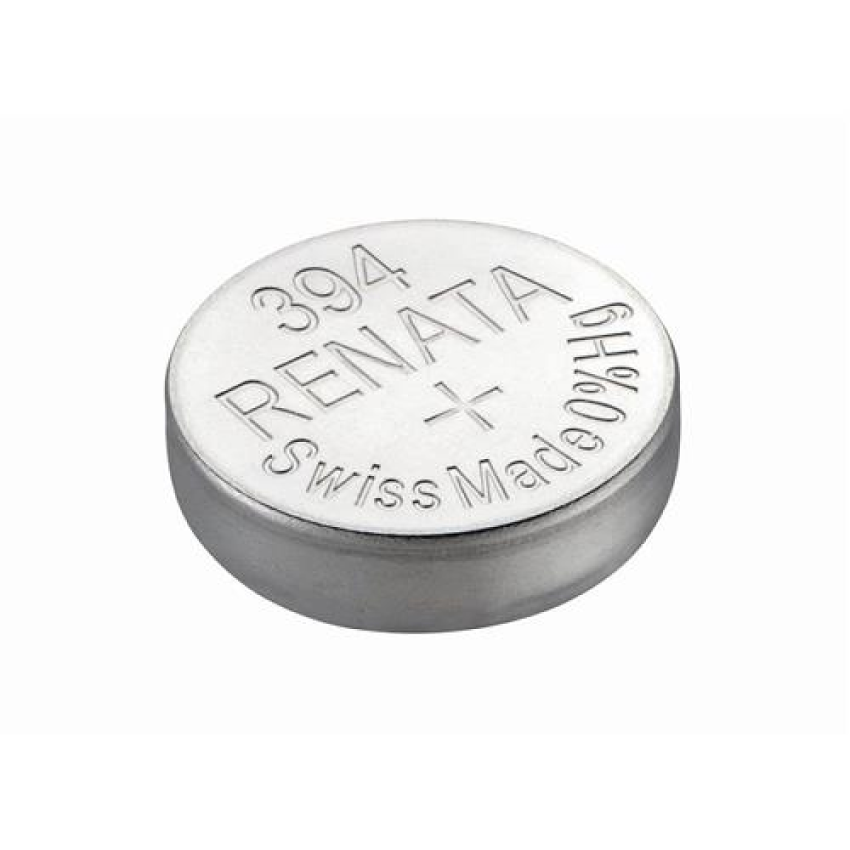 Renata SP 394 Watch Battery, Higher Silver Content – Long-Life Coin Cell, Single Battery