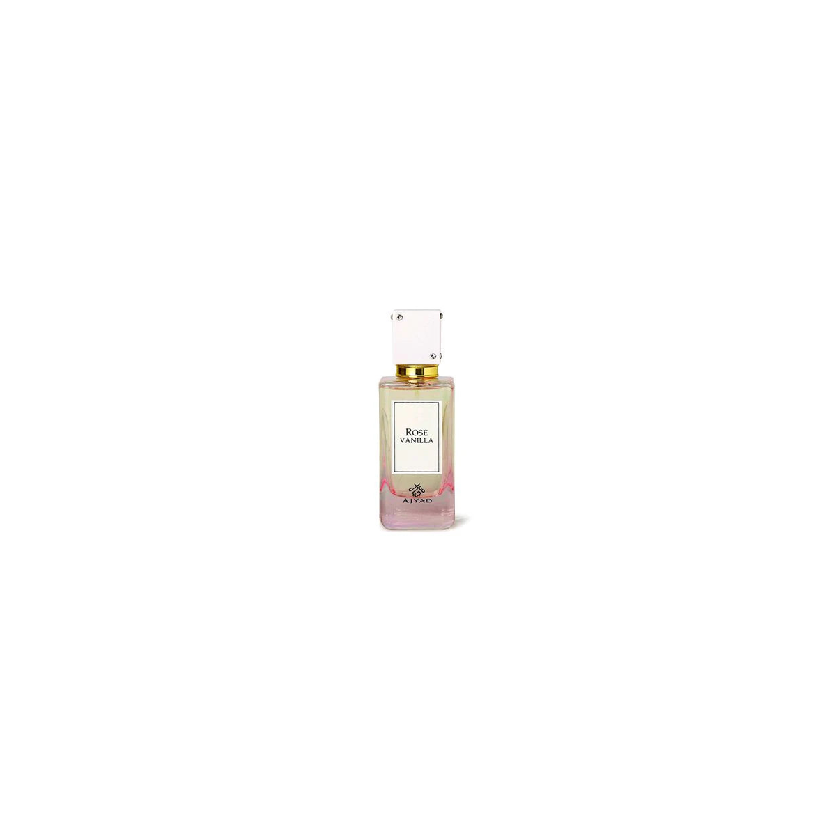 Rose Vanilla Eau de Parfum 100ml – Floral, Gourmand Fragrance for Women