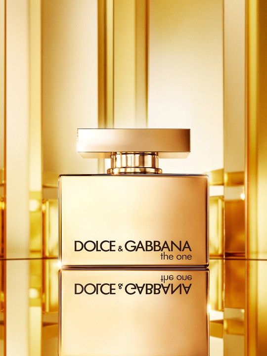 Dolce & Gabbana The One Gold Intense Eau de Parfum Spray 50ml – Floral Gourmand Women's Fragrance