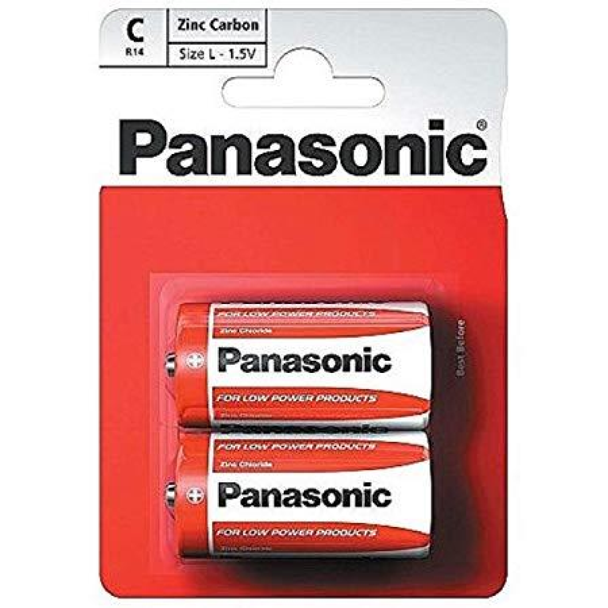 Panasonic C Size Battery – Reliable Power for Household Devices and Everyday Electronics