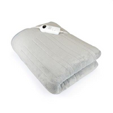 StayWarm 180x130cm Extra Large Heated Throw Blanket – Grey