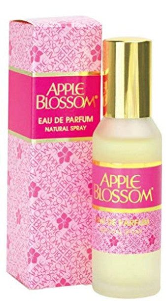Apple Blossom Eau de Parfum Spray 30ml – Floral, Fruity Fragrance for Women