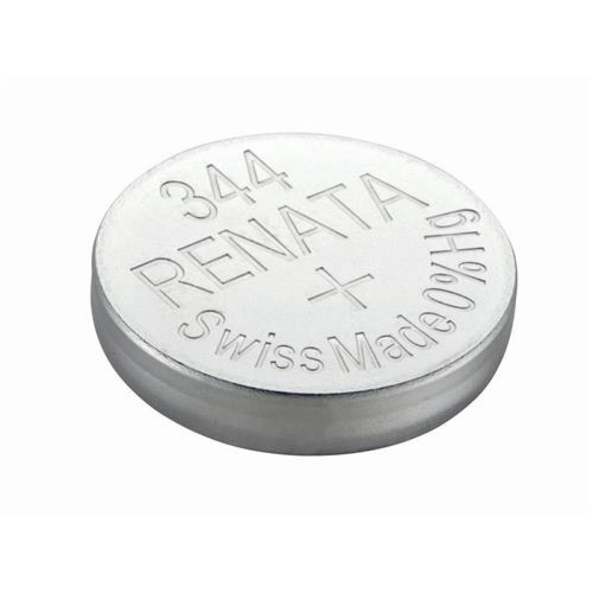 RENATA SP 344 (SR1136) Watch Battery – Higher Silver Content for Longer Battery Life, 1 Piece