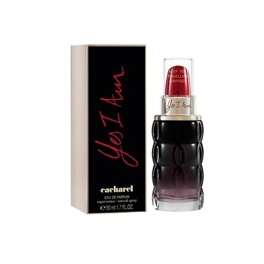 Cacharel Yes I Am Eau de Parfum Spray 50ml for Women
