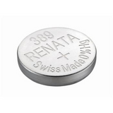 Renata SP 389 Watch Battery – Higher Silver Content Coin Cell, Single Battery