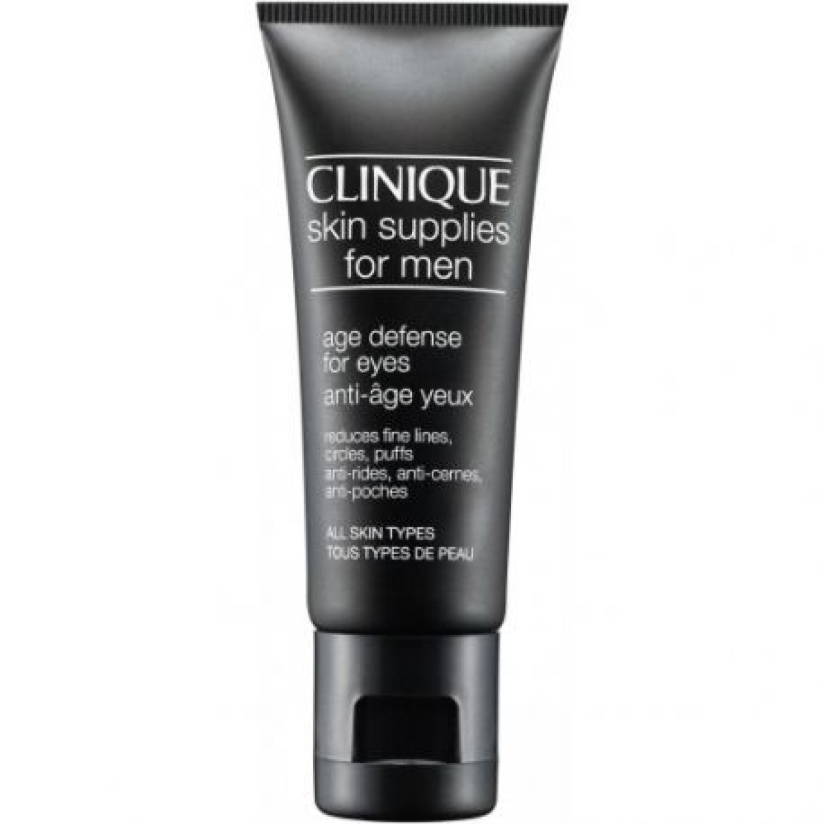 Clinique Skin Supplies For Men Age Defense Eye Cream 15ml – Lightweight, Fragrance-Free Eye Care
