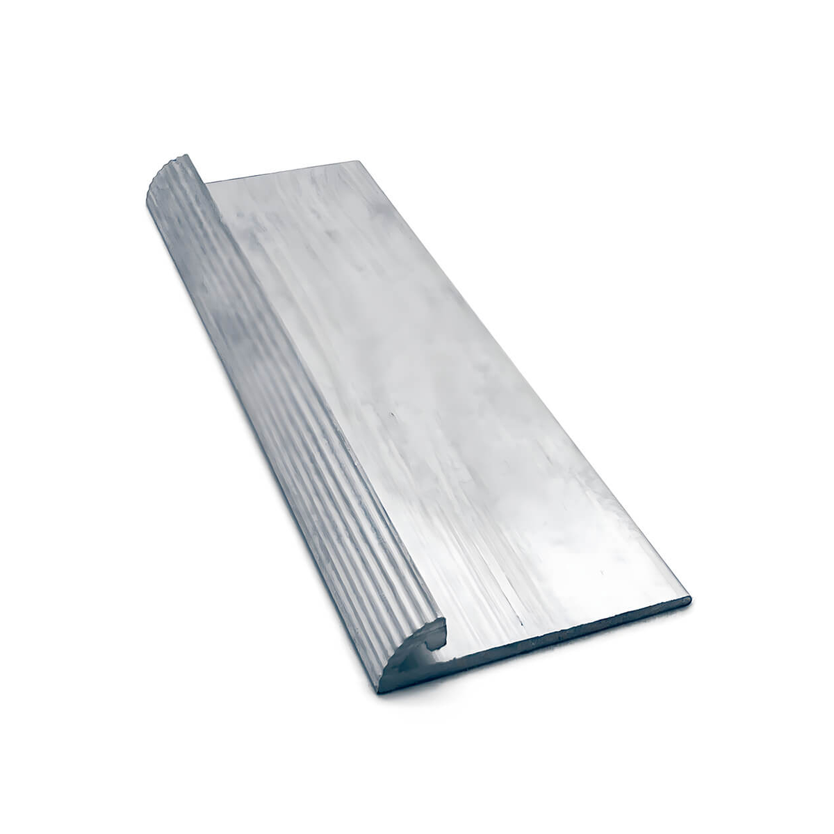 Aluminium Carpet Tile Edge Profile 6mm – CAR Transition Trim for Commercial & Domestic Floors, 2.5m