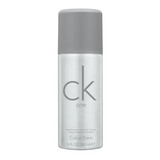 Calvin Klein One Deodorant Spray 150ml – Fresh Unisex Citrus, Green Tea & Musk Fragrance