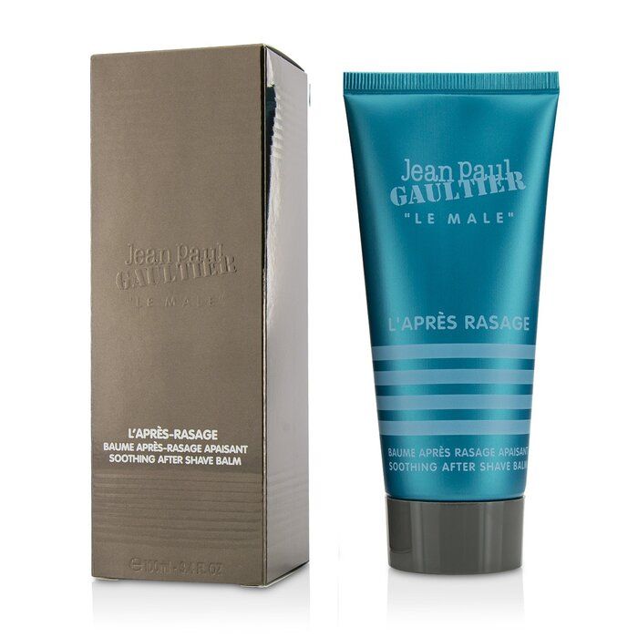 Jean Paul Gaultier Aftershave Balm Eau de Parfum 100ml – Aromatic, Fresh & Citrus Fragrance for Men