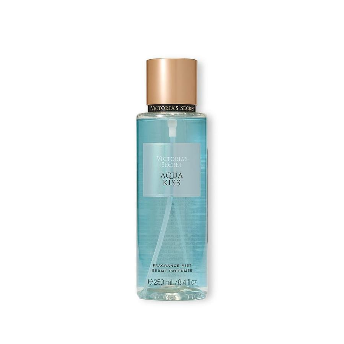 Victoria's Secret Aqua Kiss Body Mist 250ml – Floral, Aquatic Body Mist for Women