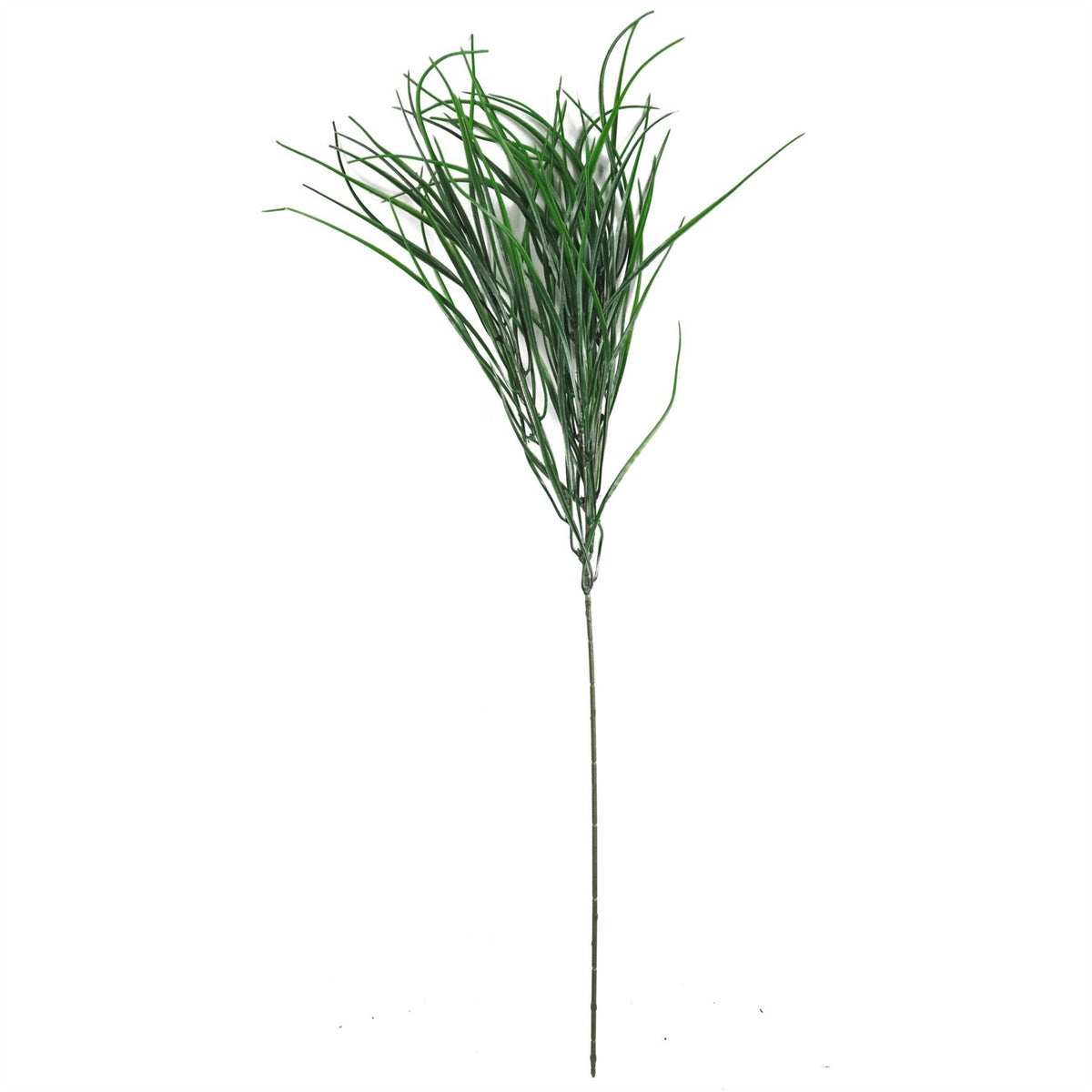 Leaf Large Artificial Grass Stem Spray with Wired Stems – Realistic Foliage for Arrangements