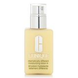 Clinique Moisturizing Lotion with Pump 125ml – Lightweight Fragrance-Free Face & Neck Hydrator