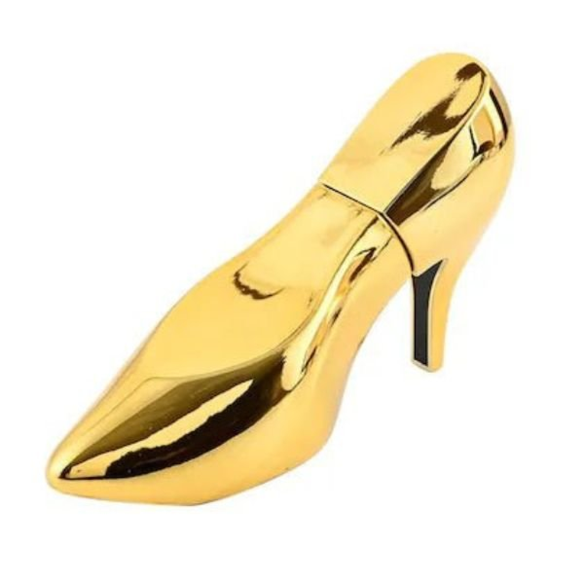 Laurelle London Sexxy Shoo Gold Eau de Parfum Spray 100ml – Floral, Fresh & Citrus Fragrance for Women