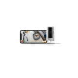 Ring Indoor Camera (2nd Gen) 1080p HD Security Camera with Two-Way Talk & Motion Alerts – White