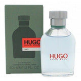 Hugo Boss Man Eau de Toilette Spray 40ml – Aromatic, Fresh & Citrus Fragrance for Men