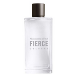 Abercrombie & Fitch Fierce Eau de Cologne Spray 100ml – Fresh & Citrus, Aromatic Fragrance for Men