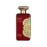 Adyan Dalia Rouge 100ml – Floral, Woody and Oriental Luxury Fragrance with Rose, Amber and Vanilla Notes