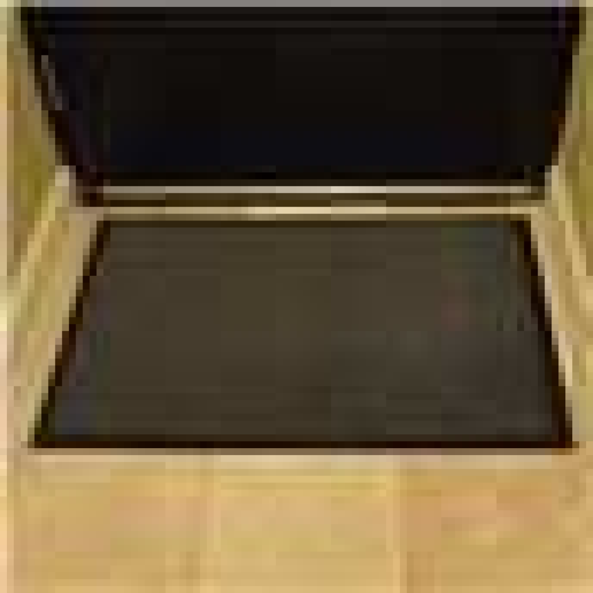 Anthracite Super Hard-Wearing Barrier Mat 80 x 300cm – High Traffic Dirt Barrier for Home, Shop or Gym