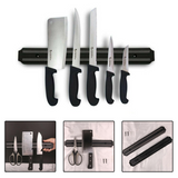 20cm Magnetic Knife Holder – Strong Magnetic Storage for Knives, Spoons and Spatulas