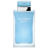 Dolce & Gabbana Light Blue Eau Intense Eau de Parfum Spray 50ml – Floral, Fresh & Citrus Fragrance for Women