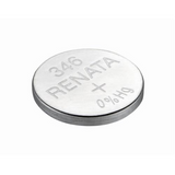 Renata SP 346 Watch Battery (1 Piece) – High Silver Content Coin Cell