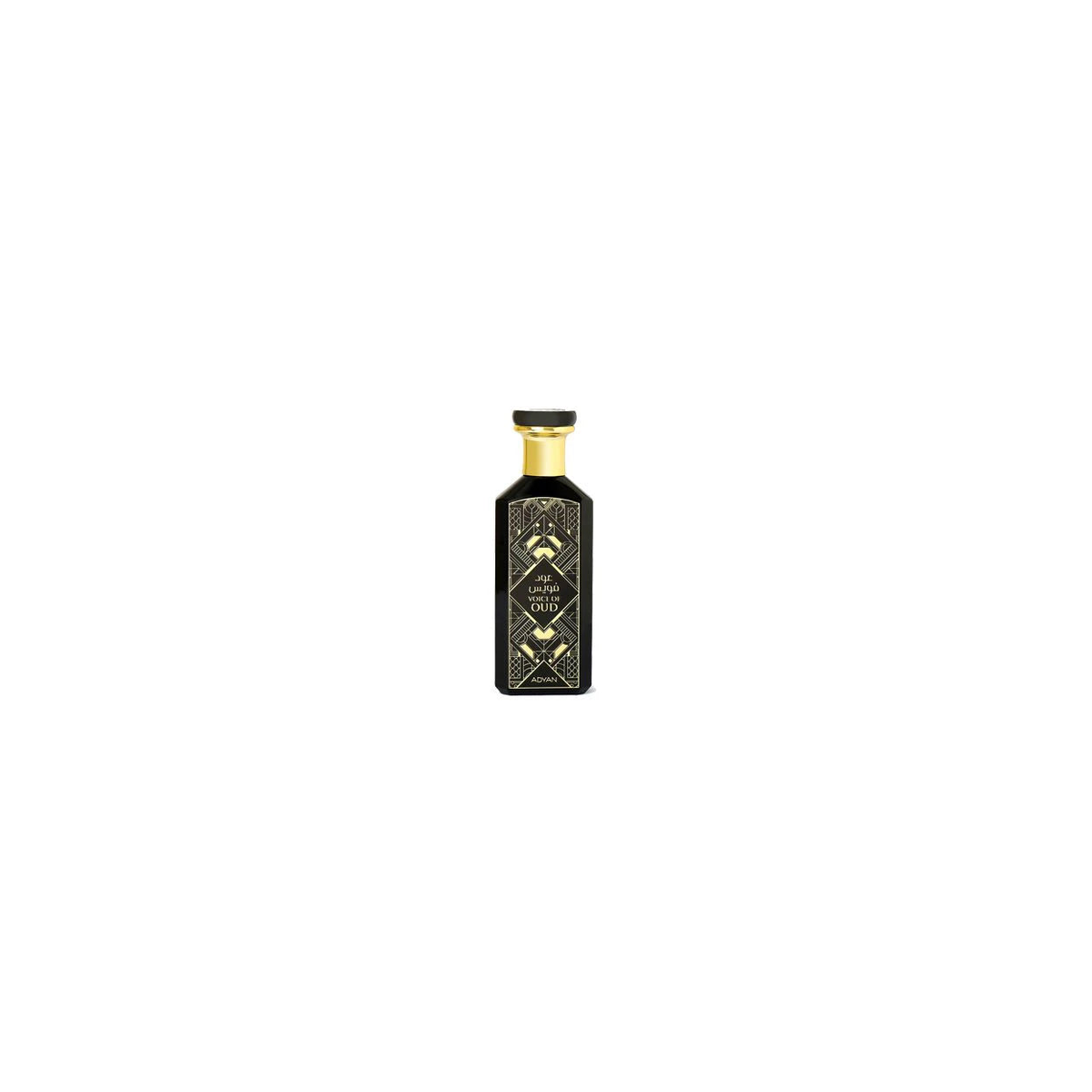 Voice of Oud Badee | Eau de Parfum 100ml – Oud, Amber & Oriental Fragrance, Unisex