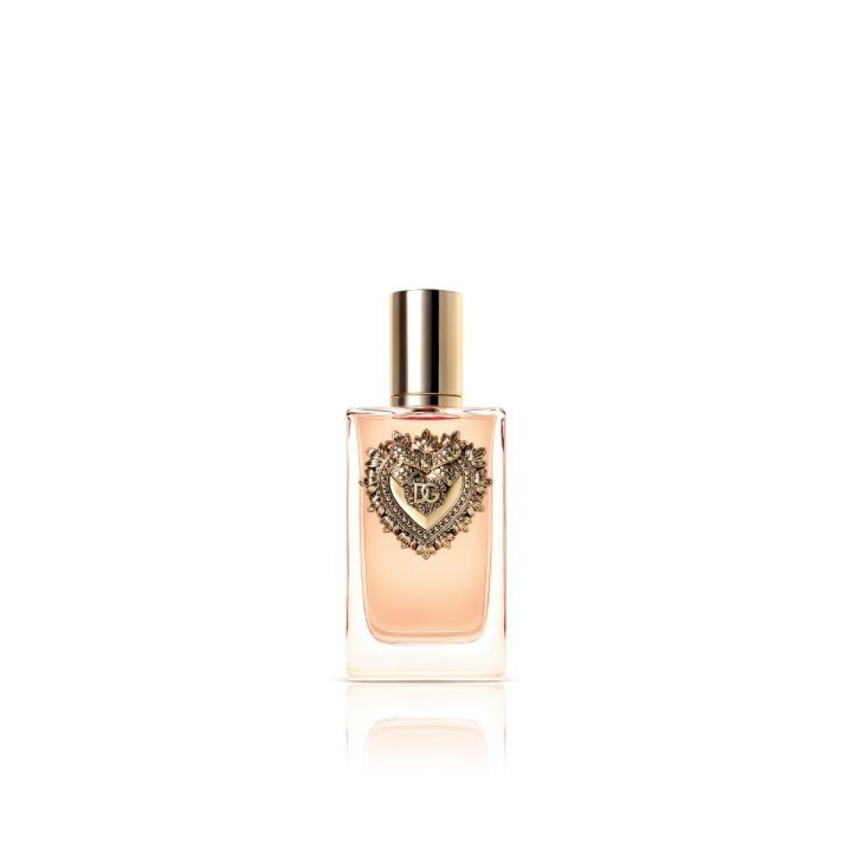Dolce & Gabbana Devotion Eau de Parfum Spray 100ml – Floral, Fresh & Citrus Fragrance for Women