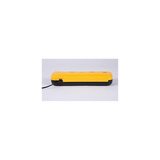 KODAK A4 Laminator with Fast Warm-Up & One-Touch Operation – Home, School & Office Use, Yellow/Black