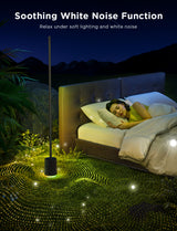 Govee Floor Lamp Pro with Speaker – Black