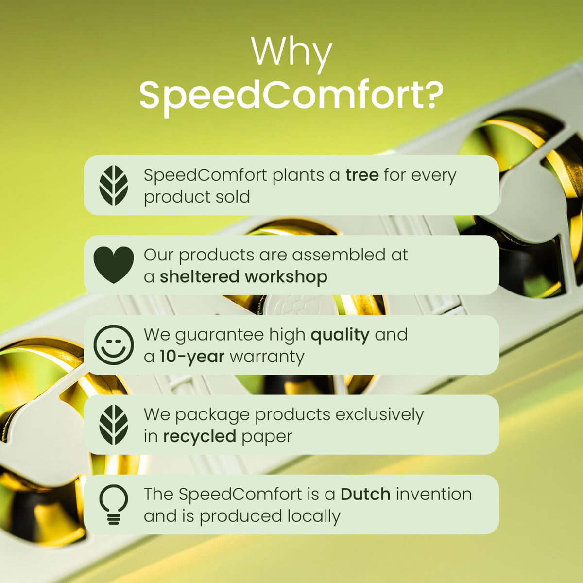 SpeedComfort Radiator Booster Fan Trio Set – Spread Warm Air Faster, Quiet Heating Helper