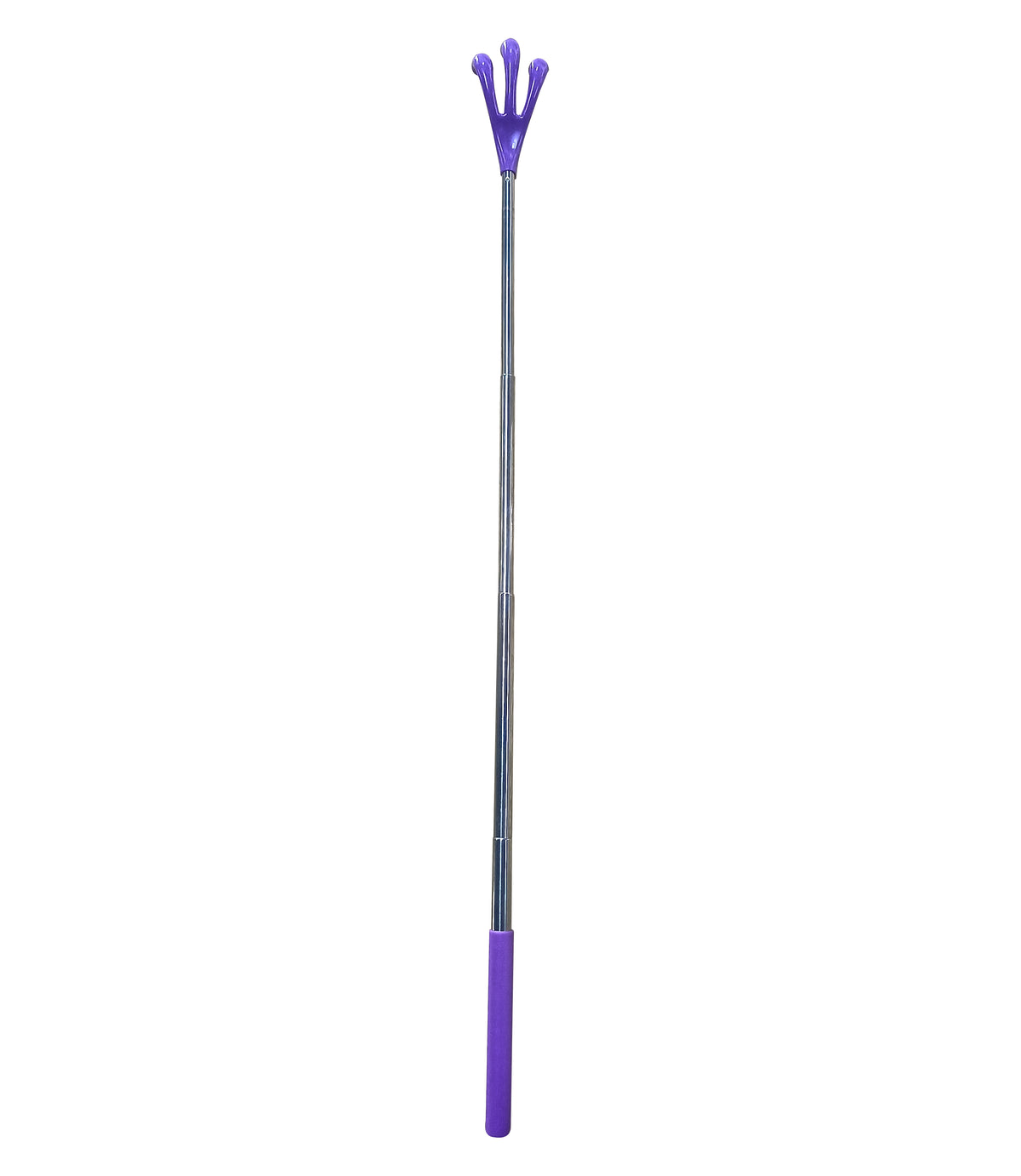 Avilo Extendable Back Scratcher with Roller Ball Ends – Reach Hard-to-Reach Itches, Handheld Massager