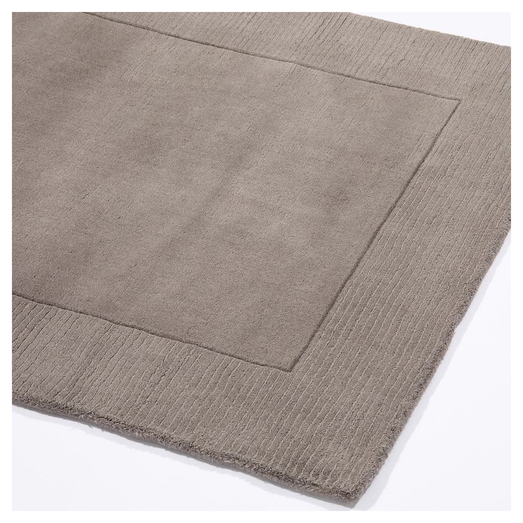 Esme Wool 160x230cm Grey Rug