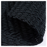 Didsbury Braided Doormat, 45 x 75cm – Navy