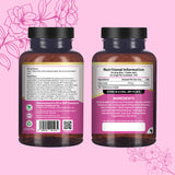 Prowise Folic Acid 400mcg Vitamin B9 Tablets – 400 Vegan Tablets, Over a Year's Supply, Made to GMP Guidelines