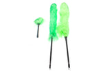 Avilo Electrostatic Duster Mops Set of 3 – Fine Filament Dust Catchers for Home Cleaning