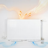 SpeedComfort Radiator Booster Fan Trio Set – Spread Warm Air Faster, Quiet Heating Helper