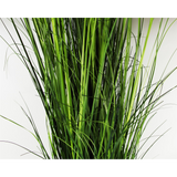 130cm Artificial Onion Grass Plant