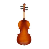 3/4 Size Acoustic Violin Set with Case, Bow & Rosin – Beginner Violin Outfit for Children, Natural