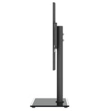 LEADZM TSD800 Wall Mount TV Bracket with Column for 32–55" TVs – 40kg Capacity, VESA 400 x 600, Black