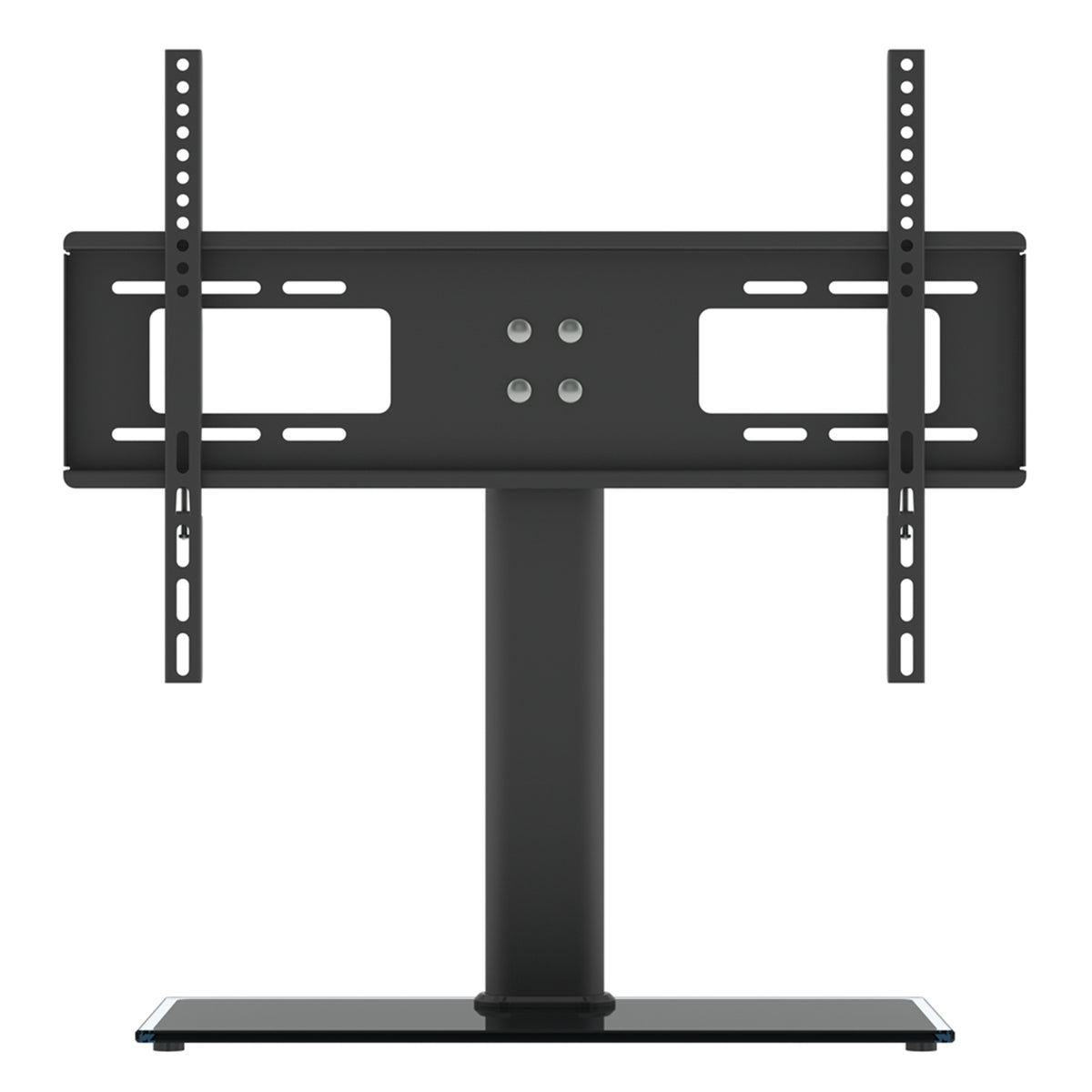 LEADZM TSD800 Wall Mount TV Bracket with Column for 32–55" TVs – 40kg Capacity, VESA 400 x 600, Black