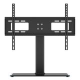 LEADZM TSD800 Wall Mount TV Bracket with Column for 32–55" TVs – 40kg Capacity, VESA 400 x 600, Black