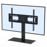 LEADZM TSD800 Wall Mount TV Bracket with Column for 32–55" TVs – 40kg Capacity, VESA 400 x 600, Black