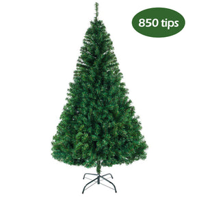 5.5ft artificial Christmas tree