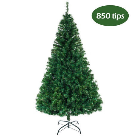5.5ft artificial Christmas tree